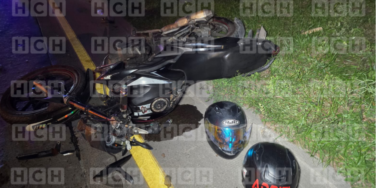 ¡Suman y siguen! Motociclista pierde la vida tras impactar con una rasta en Choloma, Cortés