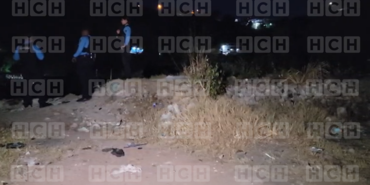 ¡Impactante hallazgo! Encuentran cuerpo flotando en las aguas del río Guacerique, en Villa Adela