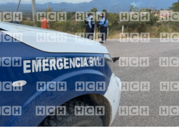 ¡La violencia sigue imparable! De varios plomazos le quitan la vida a un hombre en plena carretera en San Marcos, Ocotepeque