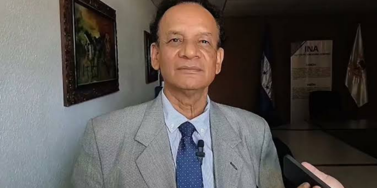 ¡Lamentable! Fallece Javier Talavera, actual director del Instituto Nacional Agrario