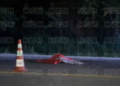 ¡En la “carretera de la muerte”! Vehículo fantasma atropella y mata a un hombre en El Progreso, Yoro