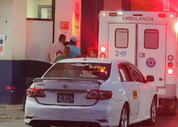 Dos heridos deja una fuerte balacera registrada entre la colonia San Miguel y La Esperanza en la capital