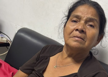 Acongojada madre denuncia ante HCH que a su hijo lo habrían mandado a matar por envidia en Curarén, Francisco Morazán