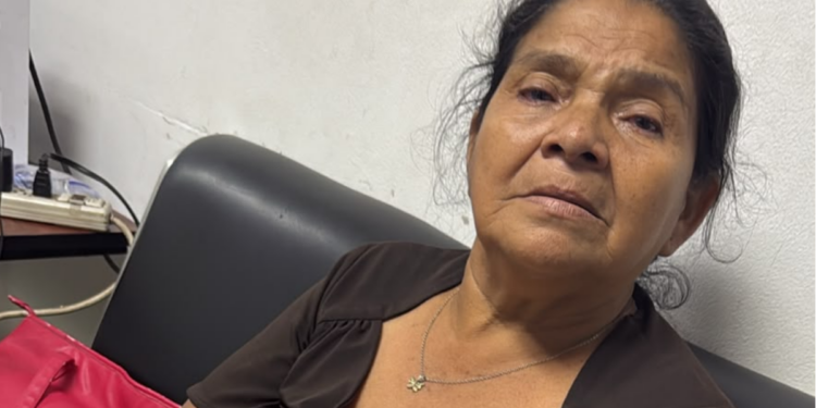 Acongojada madre denuncia ante HCH que a su hijo lo habrían mandado a matar por envidia en Curarén, Francisco Morazán
