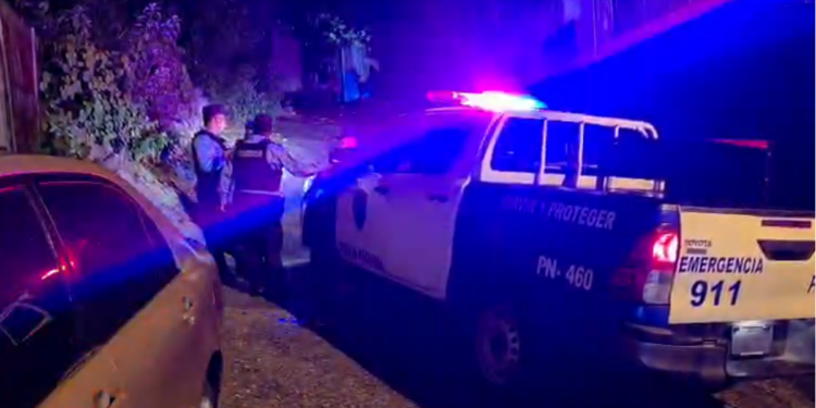 ¡A sangre fría! Gatilleros matan a un hombre en el barrio Buenos Aires de la capital | Móvil de Emergencia TGU