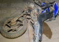 ¡El casco pudo marcar la diferencia! Motociclista pierde la vida tras aparatoso accidente en La Esperanza, Intibucá