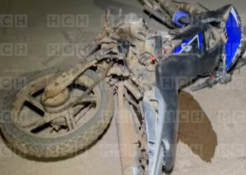 ¡El casco pudo marcar la diferencia! Motociclista pierde la vida tras aparatoso accidente en La Esperanza, Intibucá