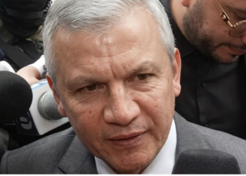 “Creo en la justicia divina”: Roosvelt Hernández tras recibir auto de formal procesamiento; continuará enfrentando el proceso judicial