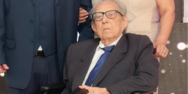 ¡Lamentable! Fallece excontralor y político Teófilo Norberto Martel Cruz