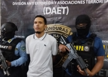 ¡Le llegó la cuarta! Capturan a “El Grifo” con supuesta cocaína, crack, marihuana y un arma en la capital