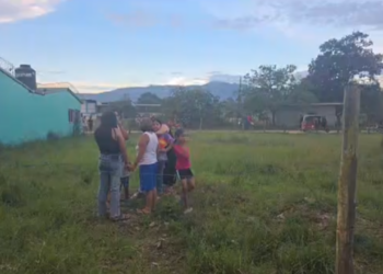 ¡La violencia no se detiene! A plomazos le quitan la vida a un hombre en Guaimaca, Francisco Morazán