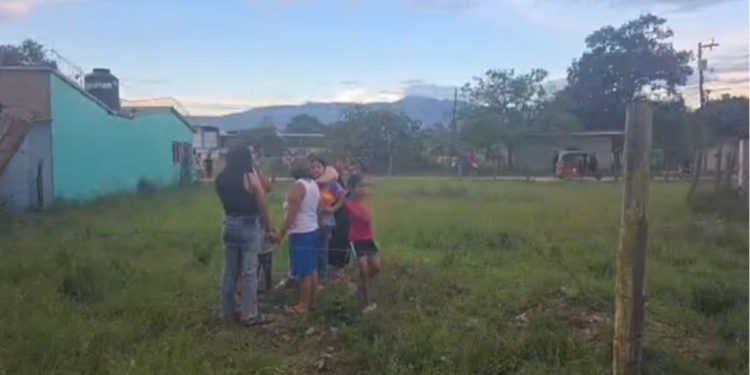 ¡La violencia no se detiene! A plomazos le quitan la vida a un hombre en Guaimaca, Francisco Morazán