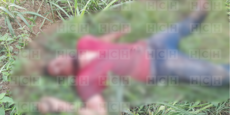 ¡La violencia no para! De varios plomazos asesinan a un hombre en Juticalpa, Olancho