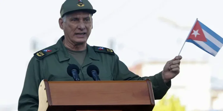 Cuba dice que “jamás volverá” a ser una colonia y defiende su “independencia” tras el mapa publicado por Trump