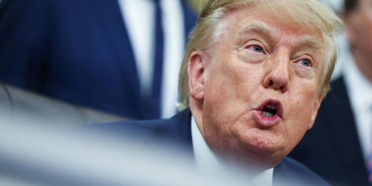 Trump dijo que Rusia “perdió el control” de su industria de diésel por la guerra con Ucrania