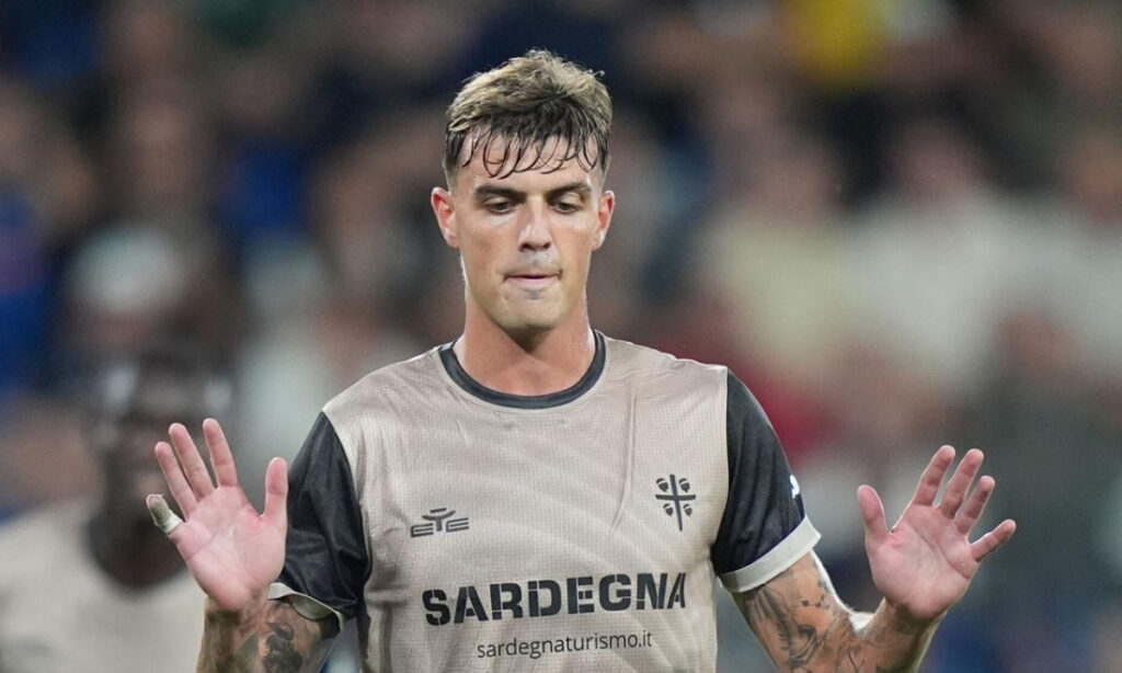 Daniel Maldini da positivo a alcohol tras accidente