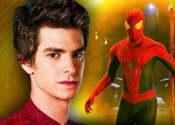 Spider-Man gay