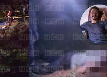 ¡Brutal crimen! Lo atacan con arma blanca hasta quitarle la vida en Concepción, Ocotepeque