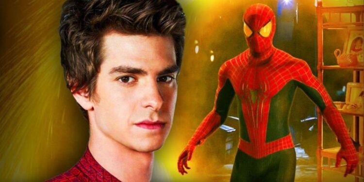 Spider-Man gay