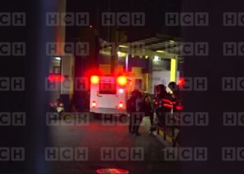 Mujer lucha por su vida tras recibir disparo en la cabeza durante asalto | Móvil Emergencia TGU