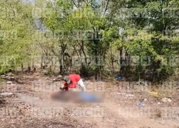 HOMBRE MUERE EN OLANCHITO
