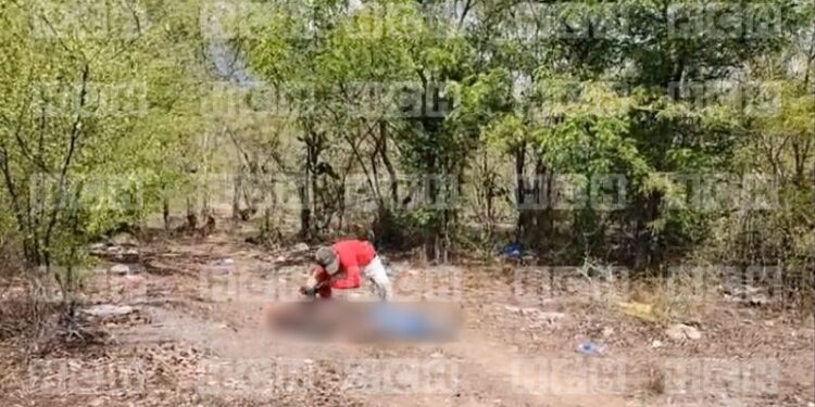 HOMBRE MUERE EN OLANCHITO
