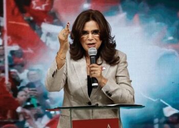 “Los denunciados son premiados y los denunciantes perseguidos”: explosivas declaraciones de Rixi Moncada