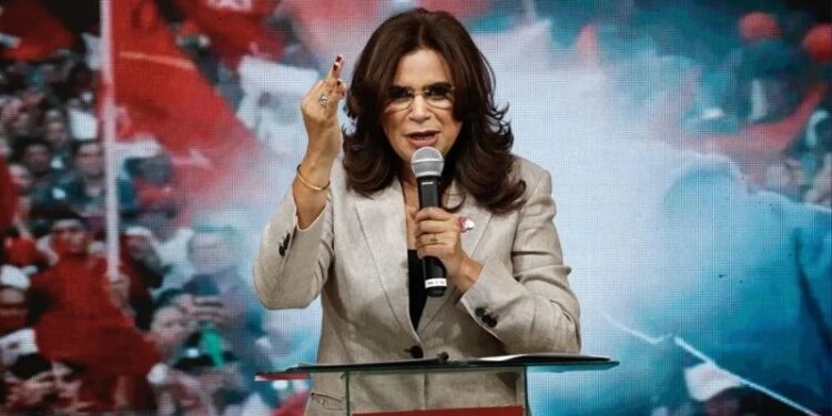 “Los denunciados son premiados y los denunciantes perseguidos”: explosivas declaraciones de Rixi Moncada