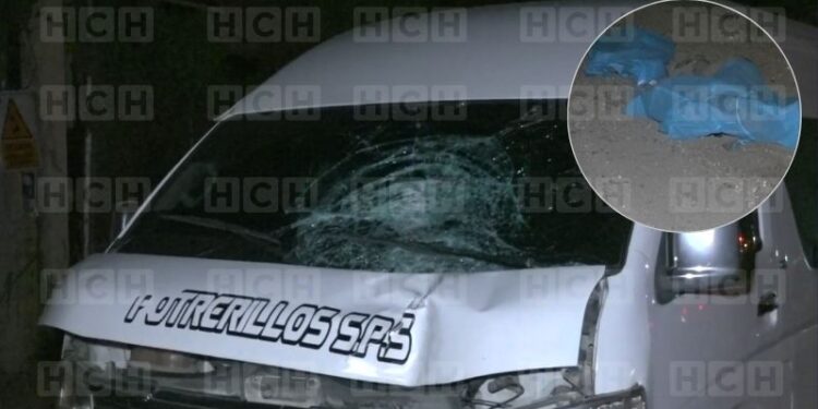 Hombre muere tras ser atropellado por un rapidito en Villanueva, Cortés