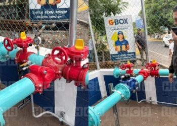 ¡Más agua para los hogares! Más de 15,000 familias serán beneficiadas con nuevo pozo