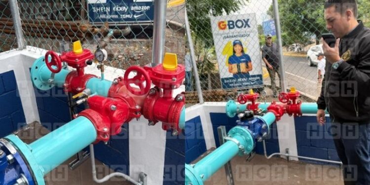 ¡Más agua para los hogares! Más de 15,000 familias serán beneficiadas con nuevo pozo