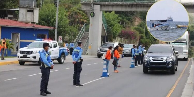 Preparan operativo para la Semana Morazánica ante masiva movilización