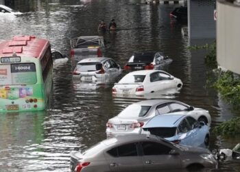 Inundaciones en Tailandia dejan 19 muertos y cerca de dos millones de afectados