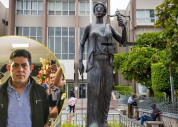 Queda libre Fernando José Suárez, testigo clave contra JOH en el caso Pandora 2