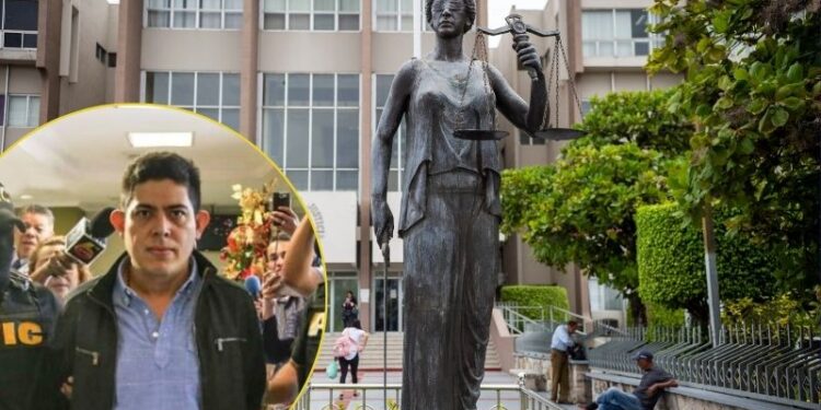 ¡Le quitan las “chachas”! Queda libre Fernando José Suárez, testigo clave contra JOH en el caso Pandora 2