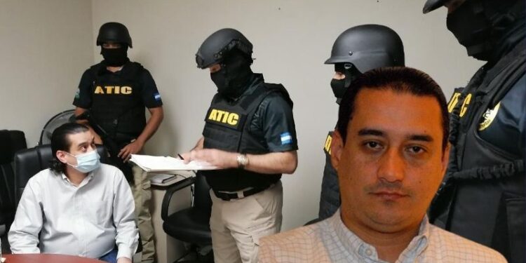 ¡Libre Marco Bográn! Exdirector de Invest-H acusado por caso de hospitales móviles recupera su libertad