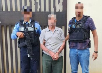 ¡Por terrenos terminó matando a su propio hermano! Hombre es capturado después de seis años en Ojojona
