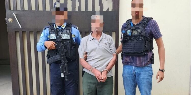 ¡Por terrenos terminó matando a su propio hermano! Hombre es capturado después de seis años en Ojojona