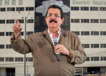 Manuel Zelaya