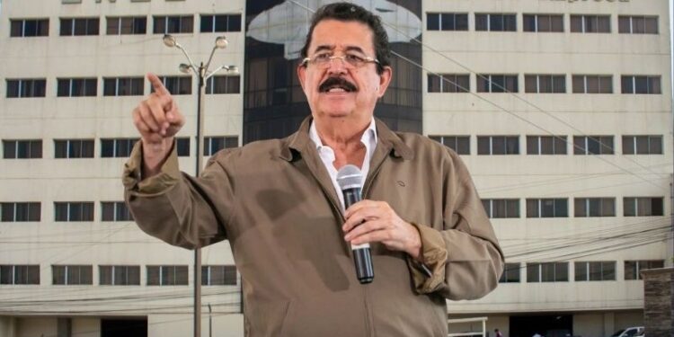 Manuel Zelaya