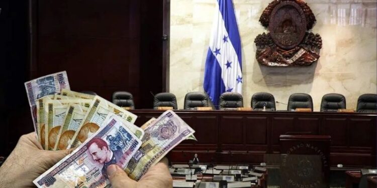 Beneficiarios fantasmas: ASJ señala inconsistencias en el manejo de L1,837 millones asignados a diputados