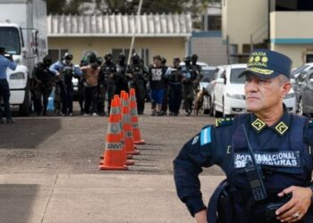 Dos detenidos en Cantarranas bajo nueva figura de asociación terrorista