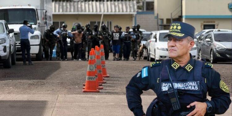Dos detenidos en Cantarranas bajo nueva figura de asociación terrorista