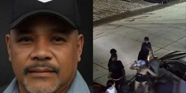 Después de un año, cae una de las señaladas por matar a subcomisario Frank Morris
