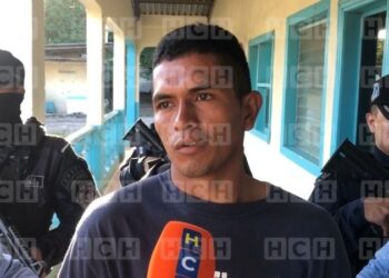 Capturan a alias “Perro Loco” y confiesa asesinato de su compañero de parranda en Balfate