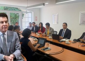 ¡Nasralla toca las puertas de la ONU! Busca apoyo por supuesta persecución política
