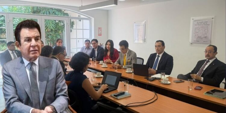 ¡Nasralla toca las puertas de la ONU! Busca apoyo por supuesta persecución política