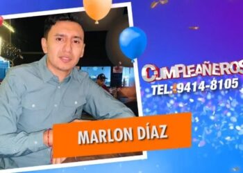 HCH Felicita martes 1 de septiembre de 2026
