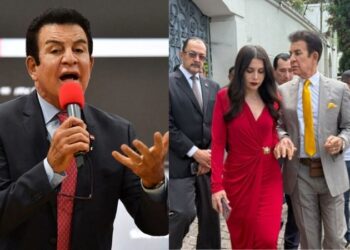 “Los 73 millones fueron entregados hasta el último centavo”: Salvador Nasralla denuncia campaña de desprestigio en su contra