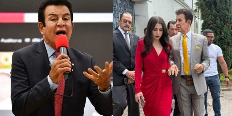 “Los 73 millones fueron entregados hasta el último centavo”: Salvador Nasralla denuncia campaña de desprestigio en su contra